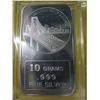 Image 2 : Golden Gate Bridge .999 silver art bar
