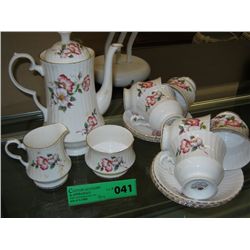 China tea set