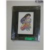 Image 1 : Framed native print by Cecil Youngfox