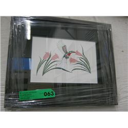 Framed print by Richard Shorty