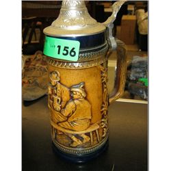 German stein 12" tall