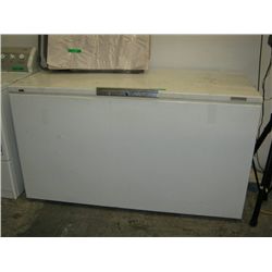 Chest freezer