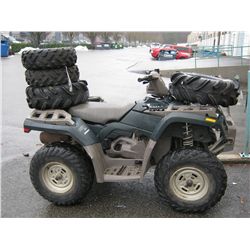 ATV - Outlander ROTAX 330 ATV