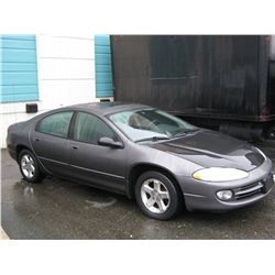 2003 Chrysler Intrepid