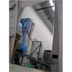 Double glass mirror 28" x 40"