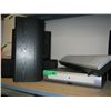 Image 1 : Acoustic speakers & a bar speaker