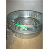 Image 1 : Eight easy pour oil pan 17" dia.