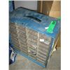 Image 1 : Metal screw sorter and contents