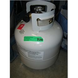 Propane tank