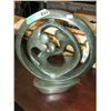 Image 1 : Carved stone statue 16" tall