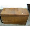 Image 1 : Cedar lined hope chest