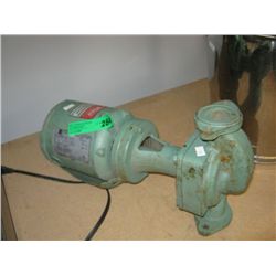 Circulator pump 1/8 HP