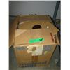 Image 1 : Box of 78 RPM record albums