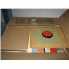 Image 1 : Box of vintage records