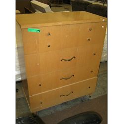 Vintage dresser