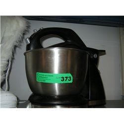Stand mixer