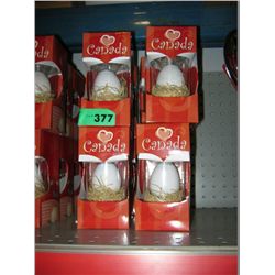 12 Magic eggs