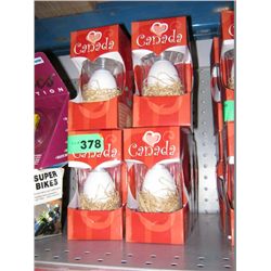 12 Magic eggs