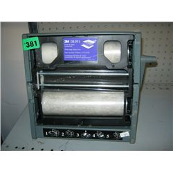 3M Front and Back laminator
