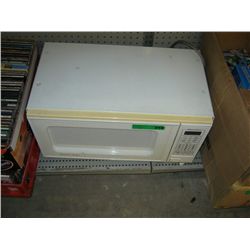 Used Kenmore microwave
