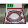 Image 1 : Red jade bracelet