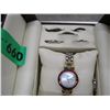 Image 1 : Vintage Orleans watch with changeable face rings