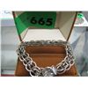 Image 1 : Sterling charm bracelet