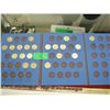 Image 1 : Jefferson Nickel collection in folder