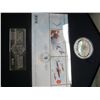 Image 3 : Canadian Forces Snowbird - Stamp and Coin Set