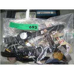 Bag of watches