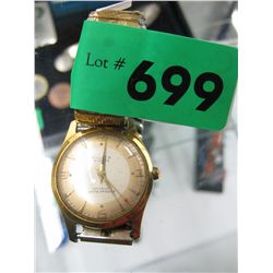Vintage Milner 21 Jewel watch