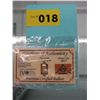 Image 1 : .999 solid gold bar with certification