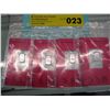Image 1 : 4x Australian mint .999 silver bars