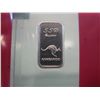 Image 2 : 4x Australian mint .999 silver bars