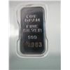 Image 3 : 4x Australian mint .999 silver bars