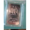 Image 2 : Chinese Panda .999 solid silver bar