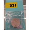 Image 1 : 1945 .720 percent silver eagle & snake coin