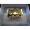 Image 2 : Gold clad Batman collector's ring