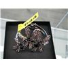 Image 1 : Dragonfly crystal bangle