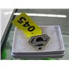 Image 1 : Crystal Superman ring