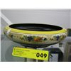 Image 1 : Hand decorated bowl made in England