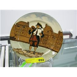 Royal Doulton plate