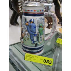 Avon collectibles beer stein 1985