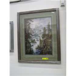 "Magic of Wilderness" by Ken Skoda