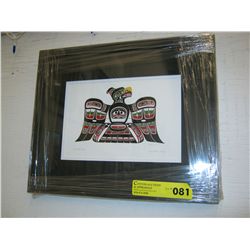 Framed print  by Richard Shorty
