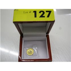 RARE 2012 Canadian Maple Leaf Coin