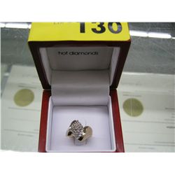 Diamond dinner/cocktail ring, 0.50 CTW diamonds