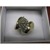 Image 2 : Diamond dinner/cocktail ring, 0.50 CTW diamonds