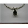 Image 2 : Solitaire Diamond pendant with chain
