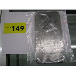 .999 titanium bullion investor's bar